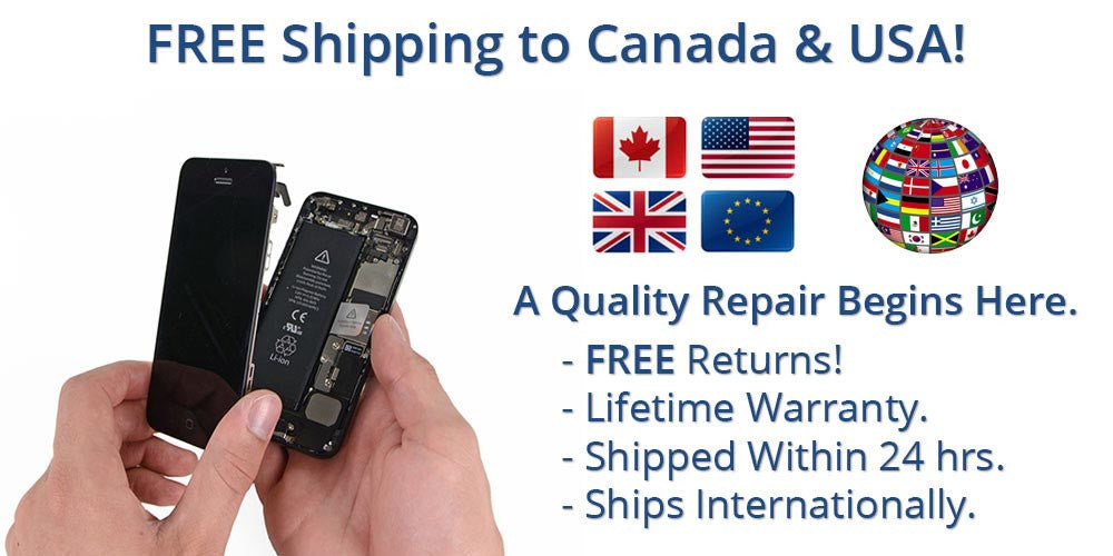 Cell Phone DIY iPhone & iPad Replacement Parts