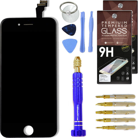 iCracked iPhone 6 DIY Screen Repair Kit (White)