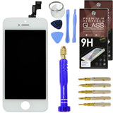 iPhone 5S Screen Replacement Kit -  LCD Cell Phone DIY