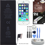 iPhone 5 Battery Replacement Kit -  Battery Cell Phone DIY