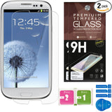 Screen Protectors for Samsung - Tempered Glass -  Screen Protectors Cell Phone DIY