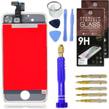iPhone 4S Screen Replacement Kit -  LCD Cell Phone DIY