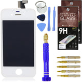 iPhone 4 Screen Replacement Kit -  LCD Cell Phone DIY