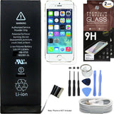 iPhone 5S Battery Replacement -  Battery Cell Phone DIY
