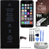 iPhone 6 Battery Replacement -  Battery Cell Phone DIY